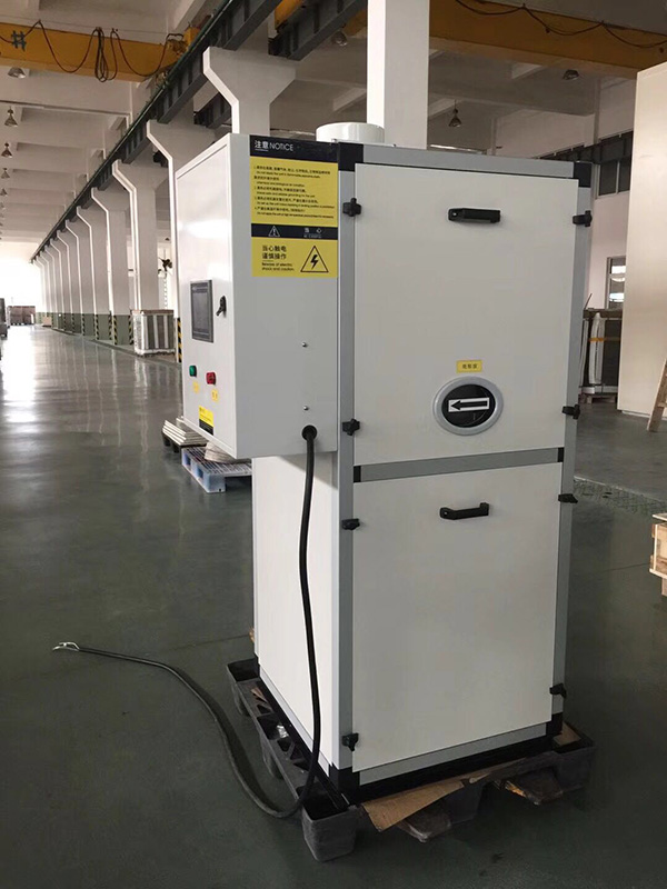 转轮除湿标准机